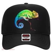 Reptile Zoo Keeper Idea Lizard Safari Chameleon Hat thumb 0