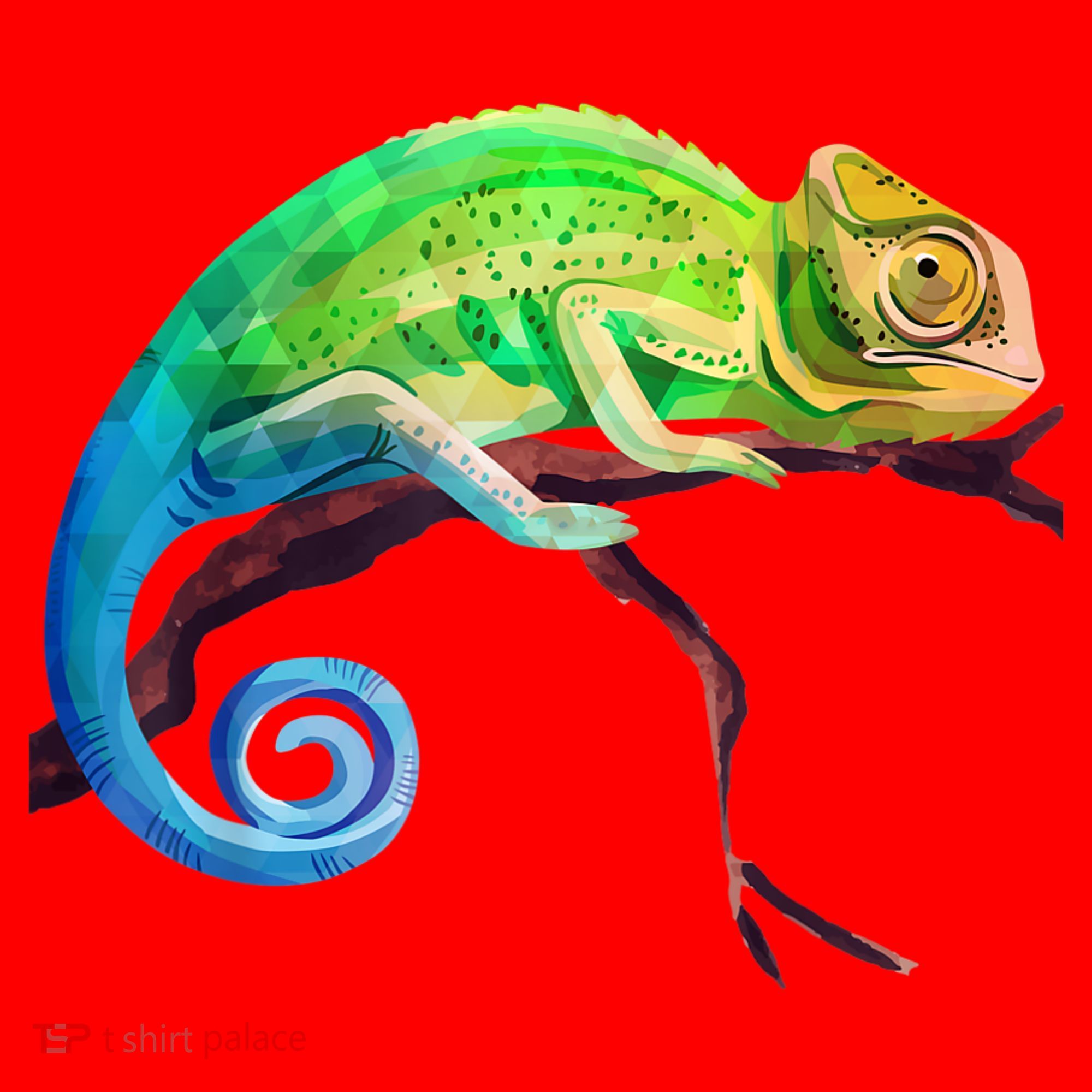 Reptile Zoo Keeper Idea Lizard Safari Chameleon Santa Hat