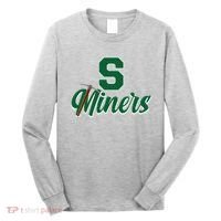 S Minors Sport Team Logo Long Sleeve Shirt thumb 0