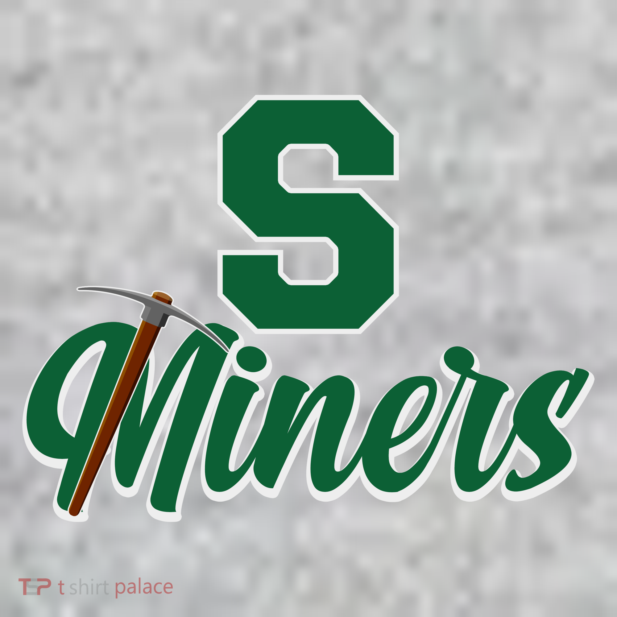 S Minors Sport Team Logo Sweatshirt