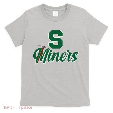 S Minors Sport Team Logo T-Shirt