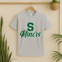 S Minors Sport Team Logo T-Shirt thumb 2