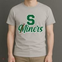 S Minors Sport Team Logo T-Shirt thumb 3