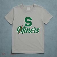 S Minors Sport Team Logo T-Shirt thumb 5