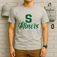 S Minors Sport Team Logo T-Shirt thumb 6