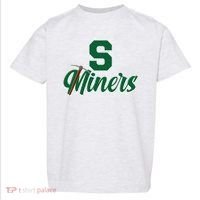S Minors Sport Team Logo Toddler T-Shirt thumb 0