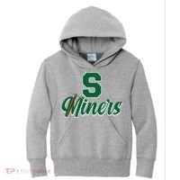 S Minors Sport Team Logo Kids Hoodie thumb 0