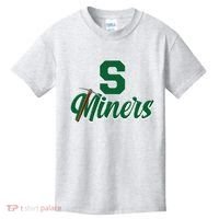 S Minors Sport Team Logo Kids T-Shirt thumb 0