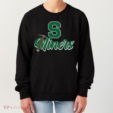 S Minors Sport Team Logo Women's Sweatshirt