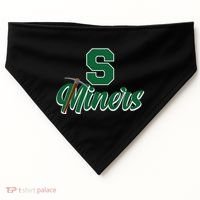 S Minors Sport Team Logo USA-Made Doggie Bandana thumb 0
