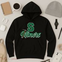 S Minors Sport Team Logo Hoodie thumb 3