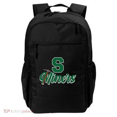 S Minors Sport Team Logo Backpack