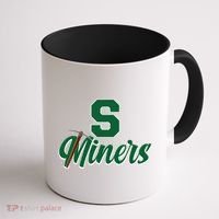 S Minors Sport Team Logo Coffee Mug thumb 1