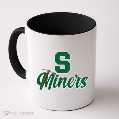 S Minors Sport Team Logo Coffee Mug
