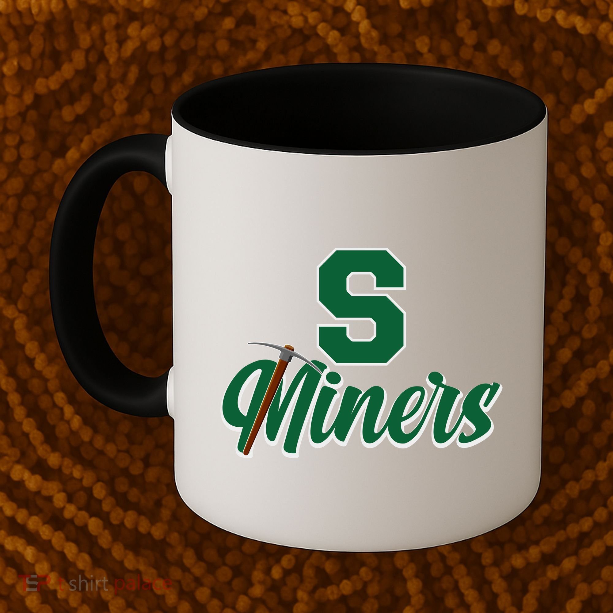 S Minors Sport Team Logo Coffee Mug