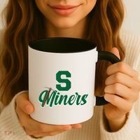 S Minors Sport Team Logo Coffee Mug thumb 3