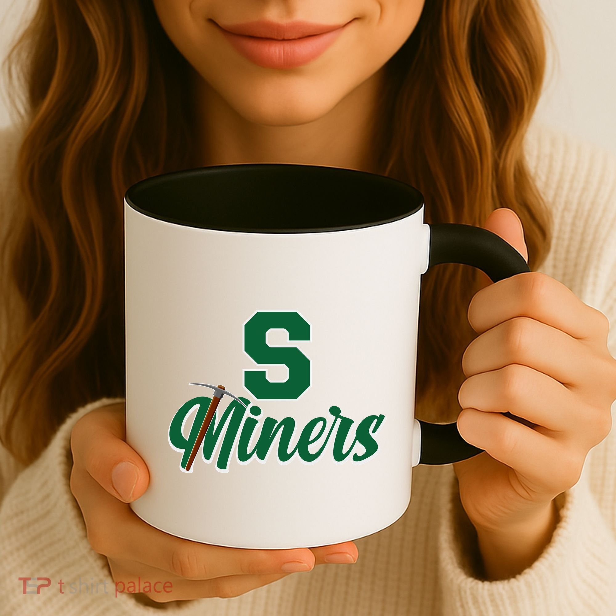 S Minors Sport Team Logo Coffee Mug