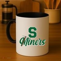 S Minors Sport Team Logo Coffee Mug thumb 4