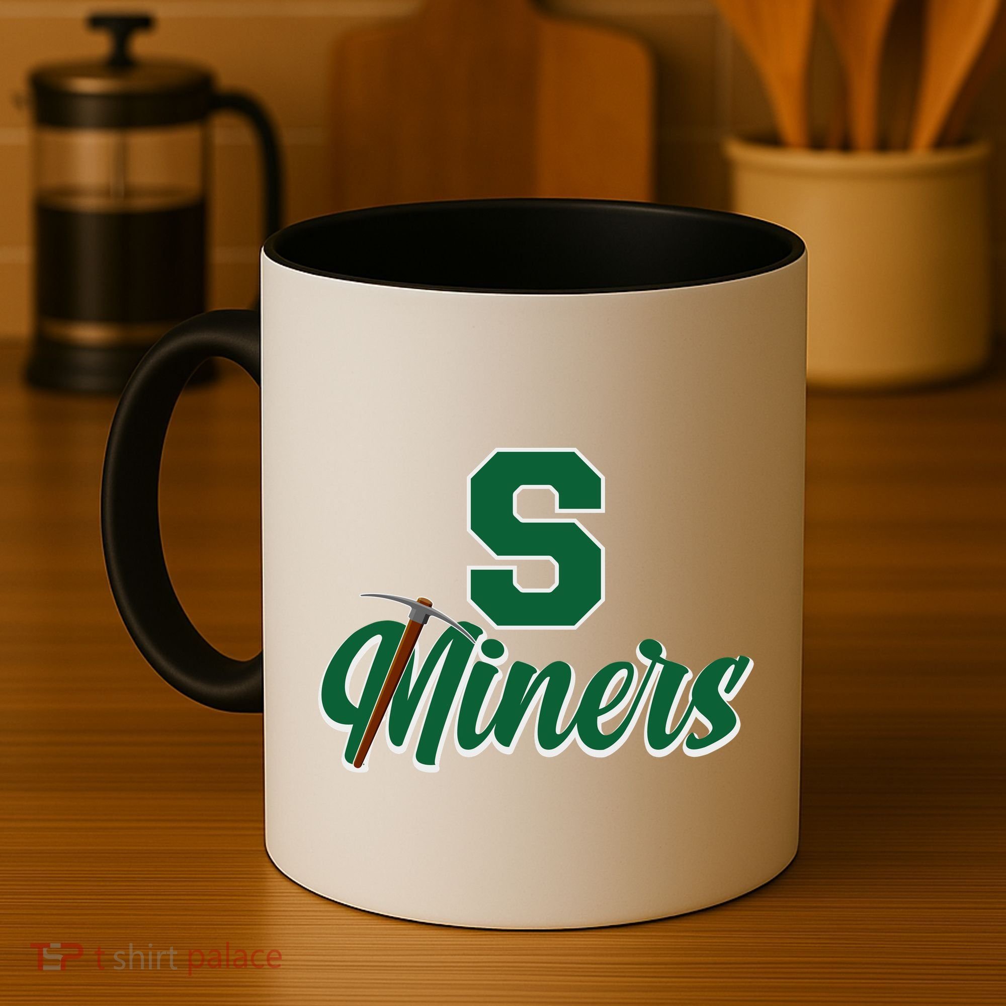 S Minors Sport Team Logo Coffee Mug