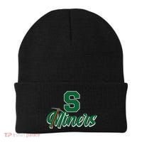 S Minors Sport Team Logo Beanie thumb 0