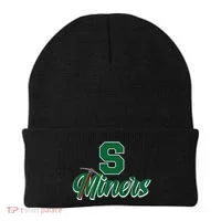 S Minors Sport Team Logo Beanie thumb 0