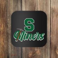 S Minors Sport Team Logo Coaster thumb 0