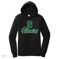 S Minors Sport Team Logo Women's Hoodie thumb 0