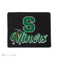 S Minors Sport Team Logo Mousepad thumb 0