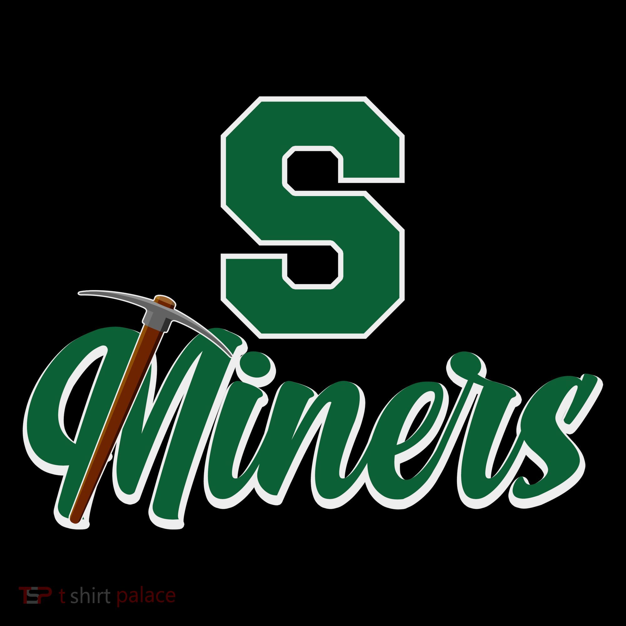 S Minors Sport Team Logo Mousepad