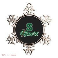 S Minors Sport Team Logo Ornament thumb 0