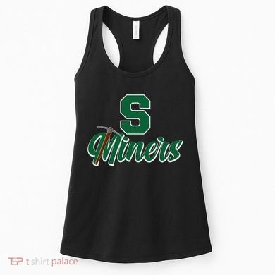 S Minors Sport Team Logo Women's Tank Top