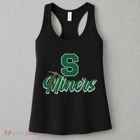 S Minors Sport Team Logo Women's Tank Top thumb 3