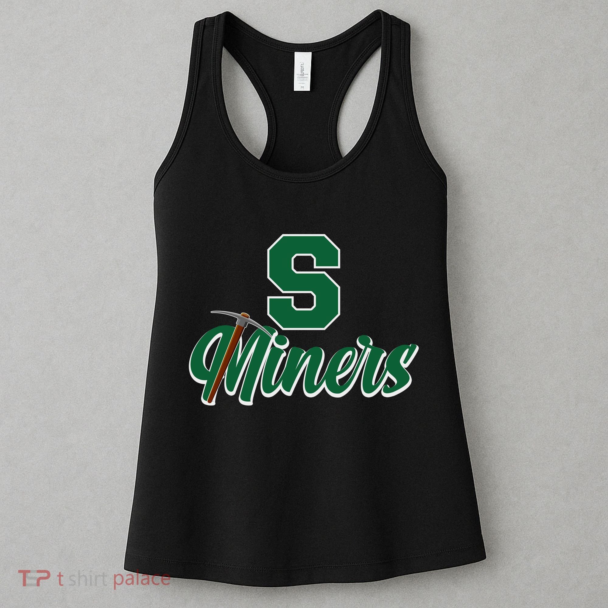 S Minors Sport Team Logo Women's Tank Top