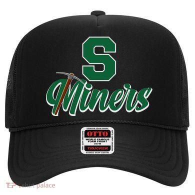 S Minors Sport Team Logo Hat