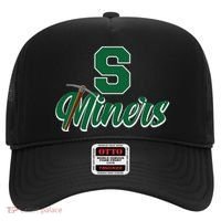 S Minors Sport Team Logo Hat thumb 0