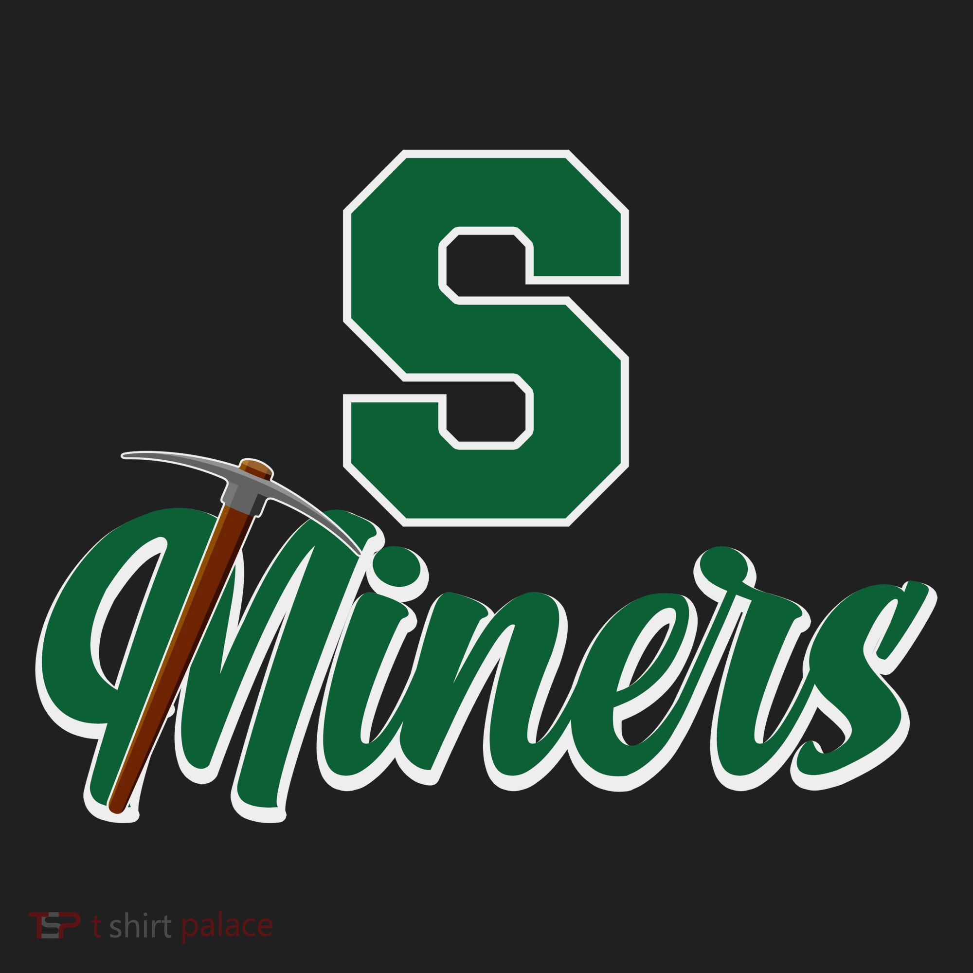 S Minors Sport Team Logo Hat