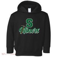 S Minors Sport Team Logo Toddler Hoodie thumb 0
