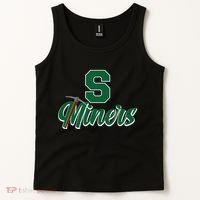 S Minors Sport Team Logo Tank Top thumb 2