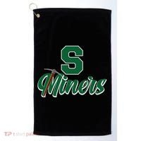 S Minors Sport Team Logo Golf Towel thumb 0
