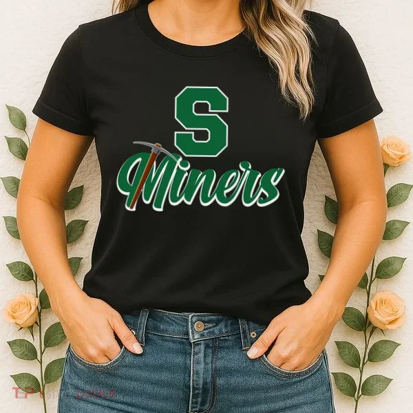 S Minors Sport Team Logo Women's T-Shirt
