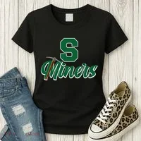 S Minors Sport Team Logo Women's T-Shirt thumb 3