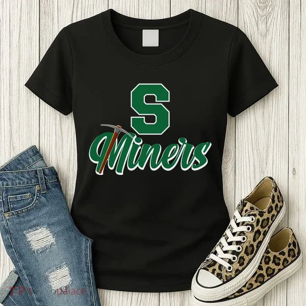 S Minors Sport Team Logo Women's T-Shirt