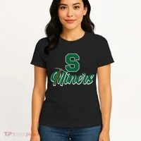 S Minors Sport Team Logo Women's T-Shirt thumb 4
