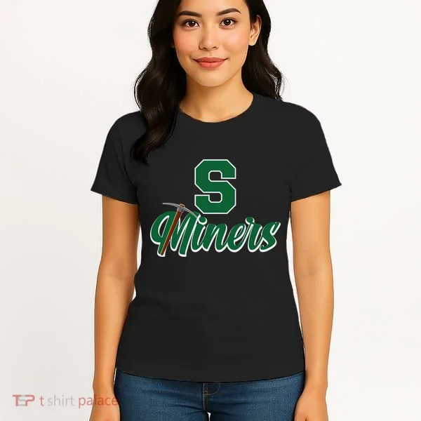 S Minors Sport Team Logo Women's T-Shirt