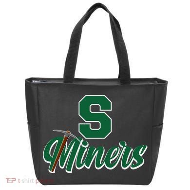 S Minors Sport Team Logo Tote Bag
