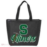 S Minors Sport Team Logo Tote Bag thumb 0