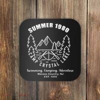 Summer 1980 Camp Crystal Lake Coaster thumb 0