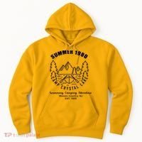 Summer 1980 Camp Crystal Lake Hoodie thumb 0