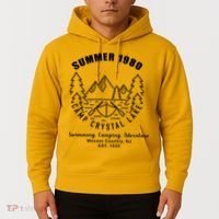 Summer 1980 Camp Crystal Lake Hoodie thumb 2