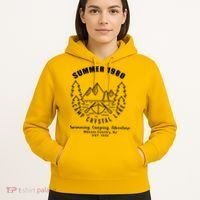 Summer 1980 Camp Crystal Lake Hoodie thumb 5